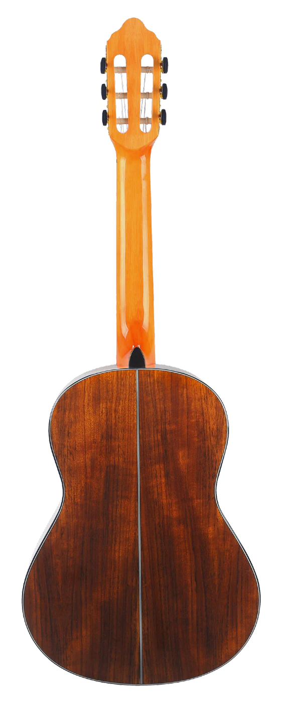 Valencia VC563 3/4 Size Classical Guitar in Natural High Gloss - Image 13