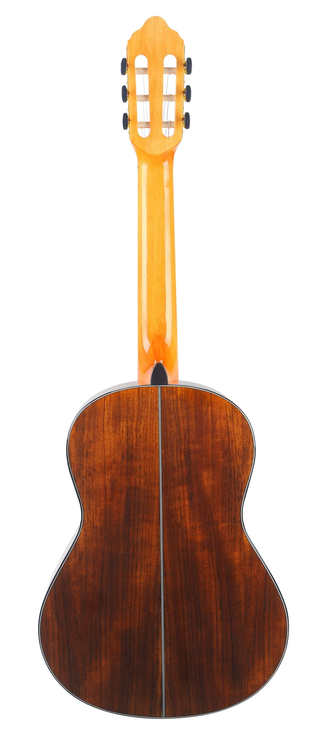 Valencia VC563 3/4 Size Classical Guitar in Natural High Gloss - Image 6