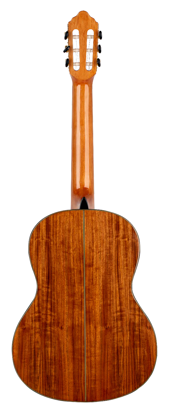 Valencia VC564 Full Size Classical Guitar in Natural High Gloss - Image 10