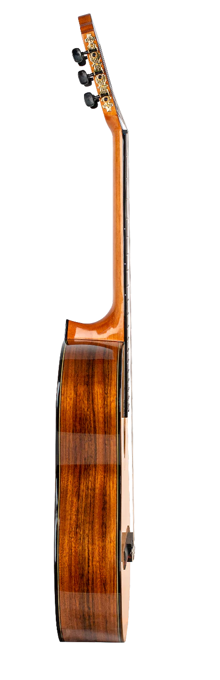 Valencia VC564 Full Size Classical Guitar in Natural High Gloss - Image 13