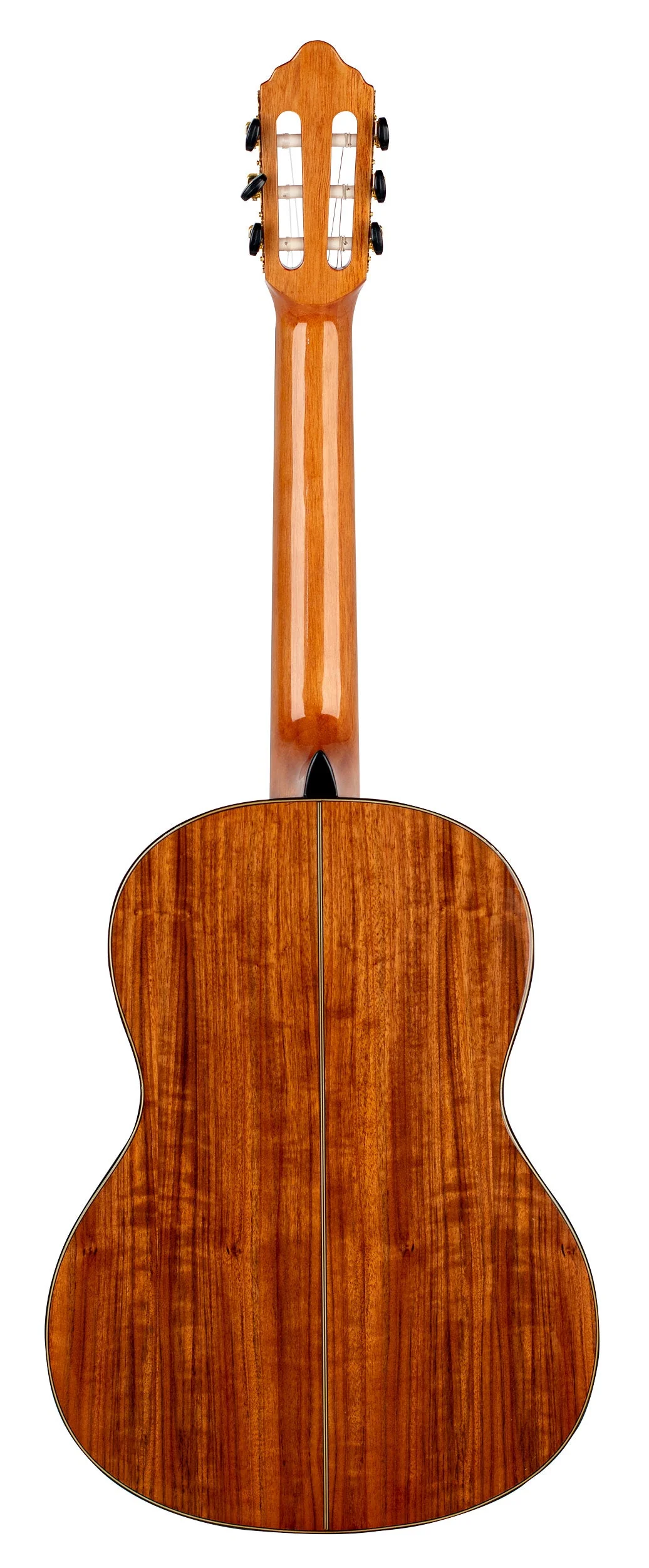 Valencia VC564 Full Size Classical Guitar in Natural High Gloss - Image 4