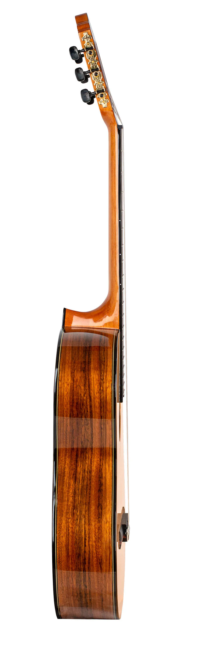 Valencia VC564 Full Size Classical Guitar in Natural High Gloss - Image 5
