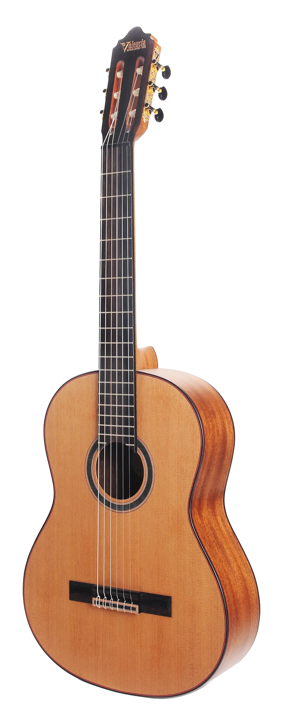Valencia VC714 Classical Guitar - Image 3