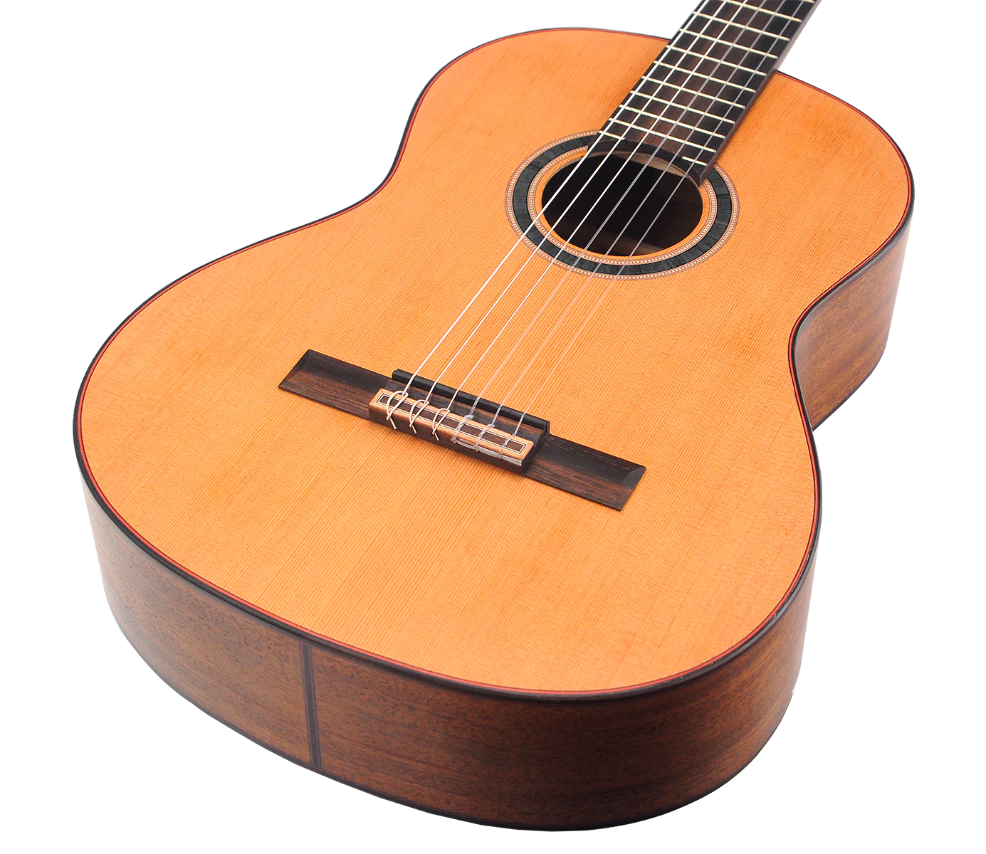 Valencia VC714 Classical Guitar - Image 5
