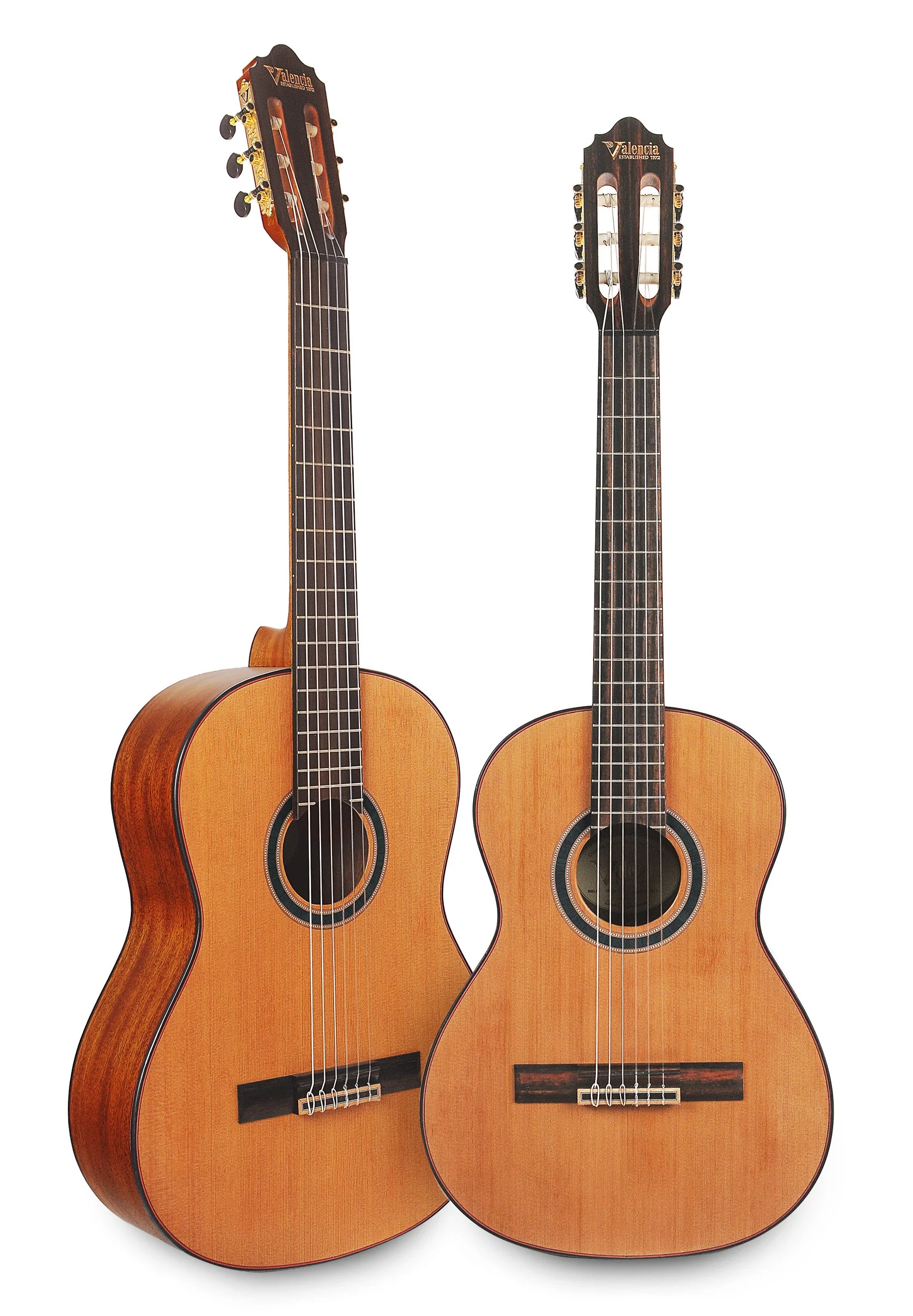 Valencia VC714 Classical Guitar - Image 7