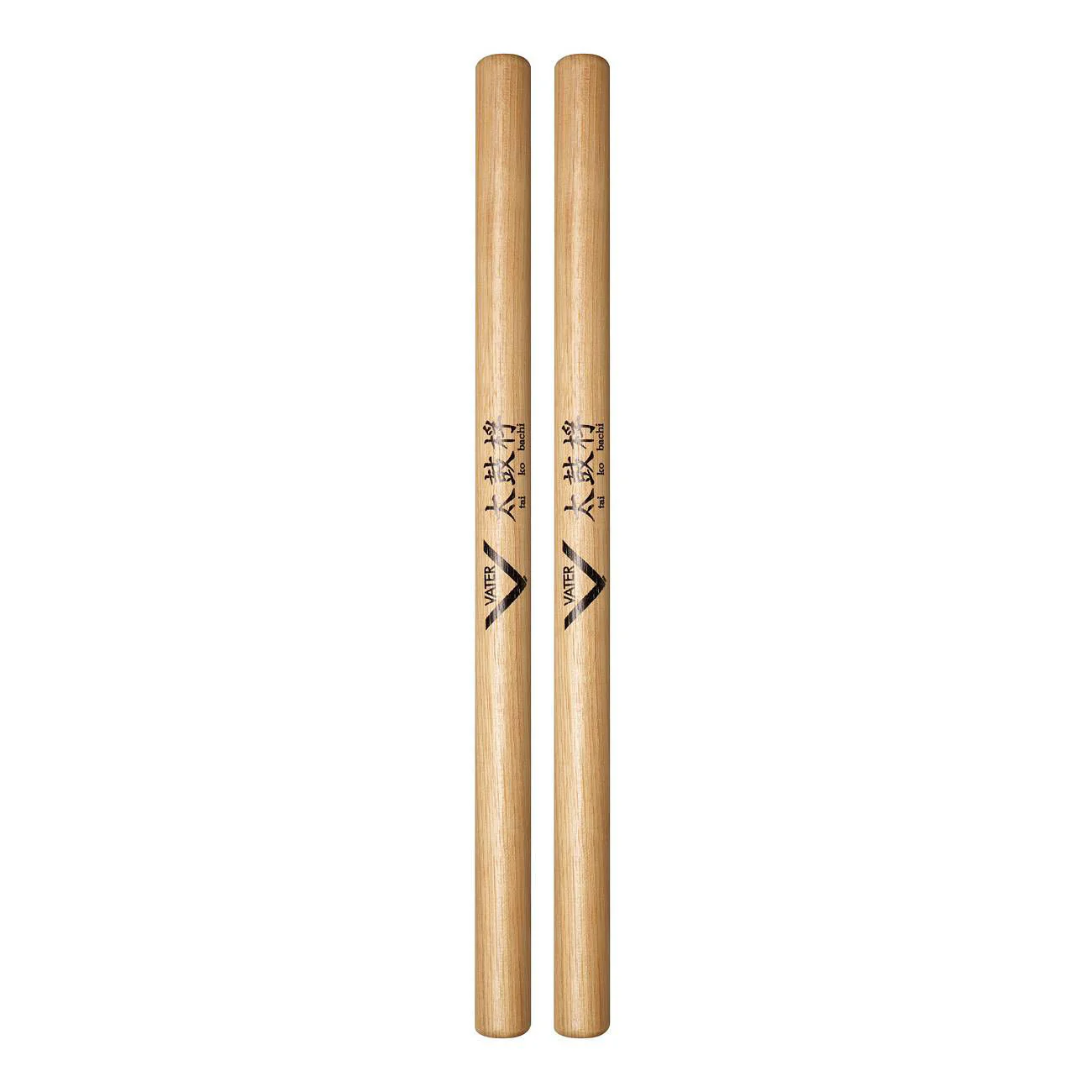 Vater VHTKBW Tai Ko Bachi Drumsticks - Image 2