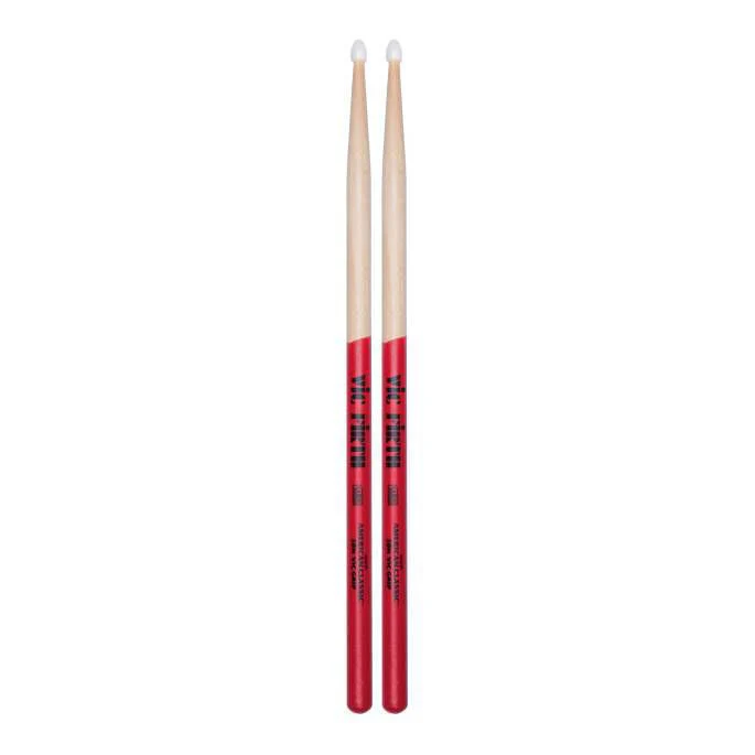 Vic Firth American Classic 5BN -- Nylon Tip with Vic Grip