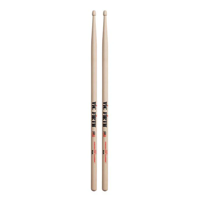 Vic Firth American Classic 85A Wood Tip Drumsticks - Image 2