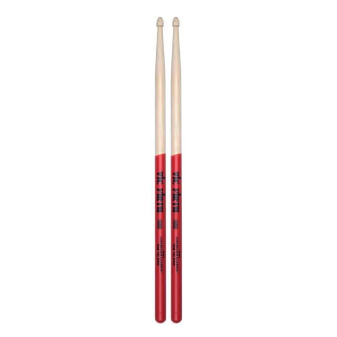 Vic Firth American Classic Extreme 5B Vic Grip Wood Tip Drumsticks