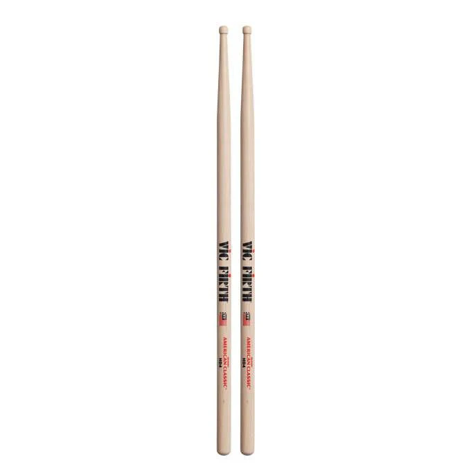 Vic Firth American Classic SD4 Hickory Wood Tip Drumsticks