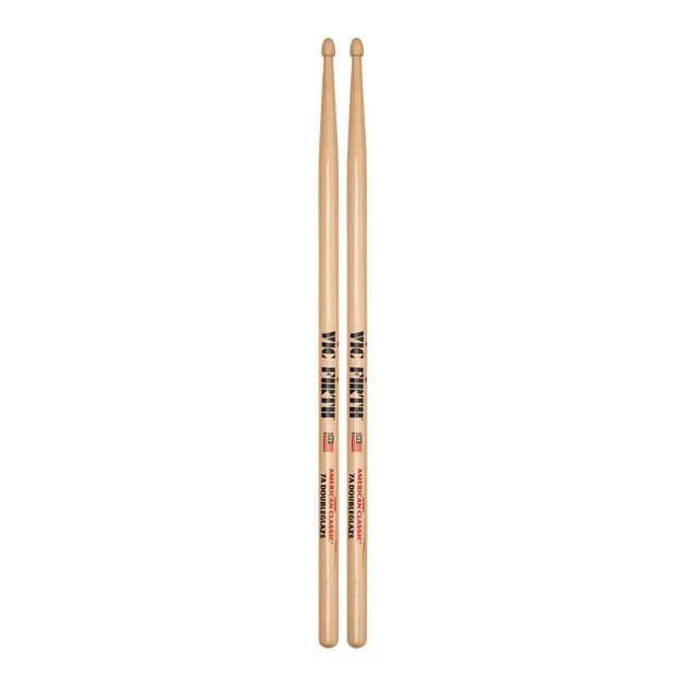Vic Firth American Classic Wood Tip 7A Double Glaze DS