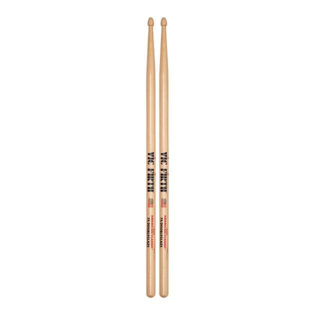 Vic Firth American Classic Wood Tip 7A Double Glaze DS - Image 2