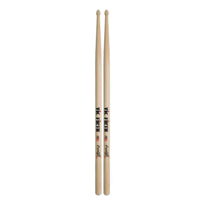 Vic Firth American Concept, Freestyle 55A Wood Stick Drumsticks - Image 2