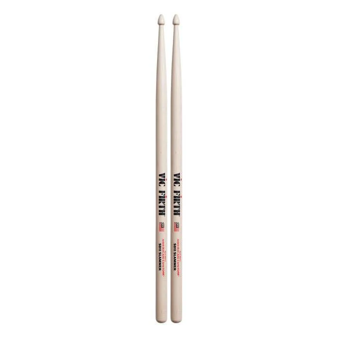 Vic Firth American Custom SD11 Slammer Wood Tip Drumsticks