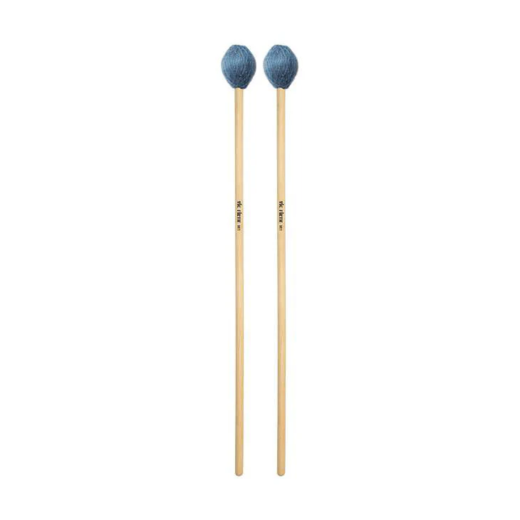 Vic Firth American Custom Keyboard Soft Round Head Marimba Mallets - Image 2