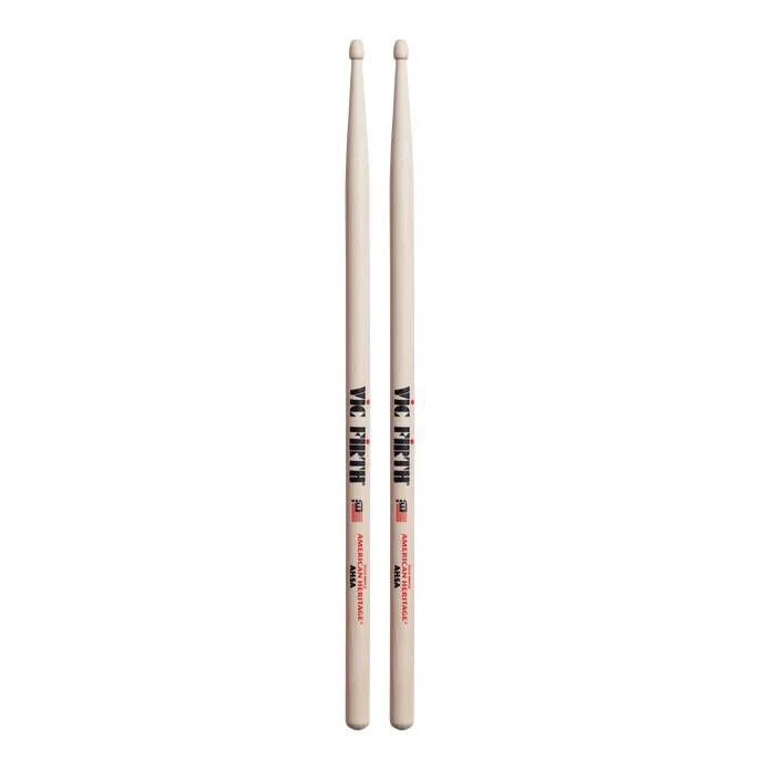 Vic Firth American Heritage¬Æ 5A Wood Tip Drumsticks