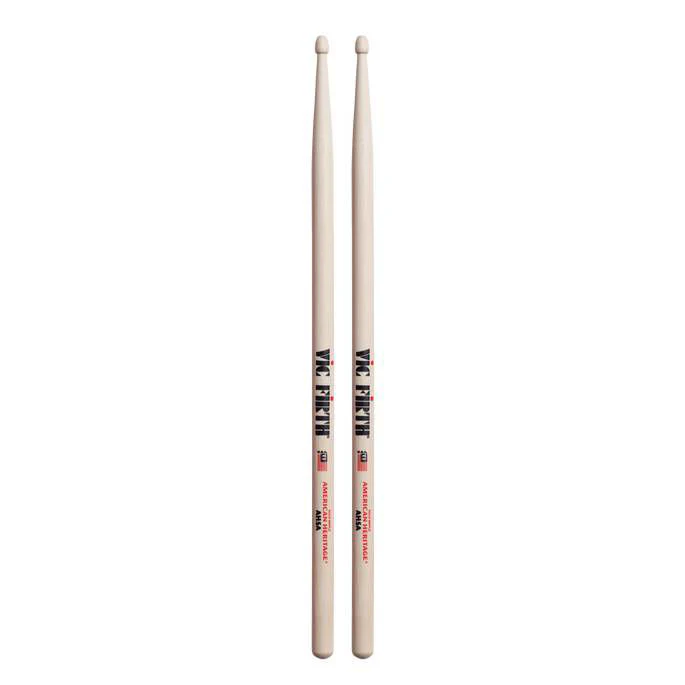 Vic Firth American Heritage¬Æ 5A Wood Tip Drumsticks - Image 2