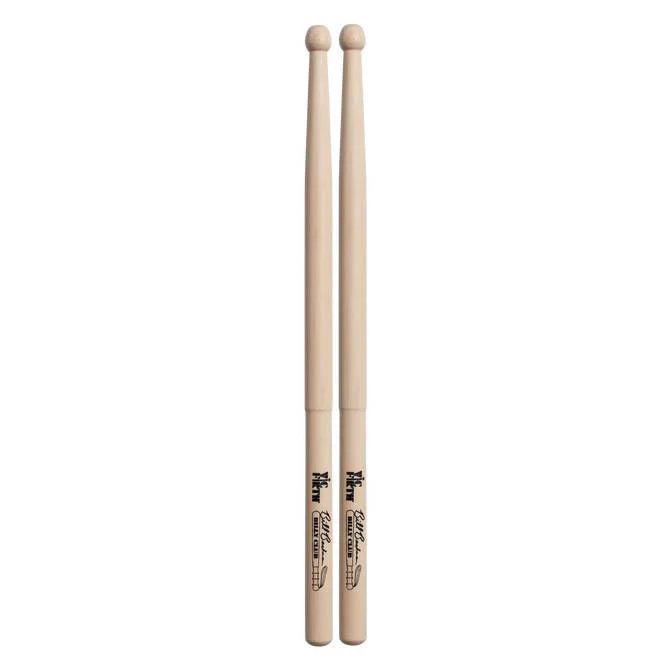 Vic Firth Corpsmaster Multi-Tenor stick - Bill Bachman Billy Club Wood Tip Drumsticks