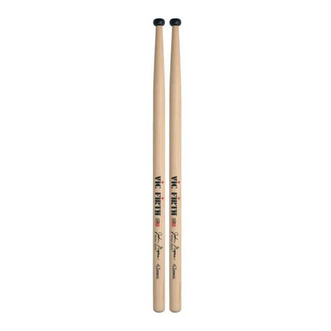 Vic Firth Corpsmaster Multi-Tenor stick - John Mapes Nylon Tip Drumsticks