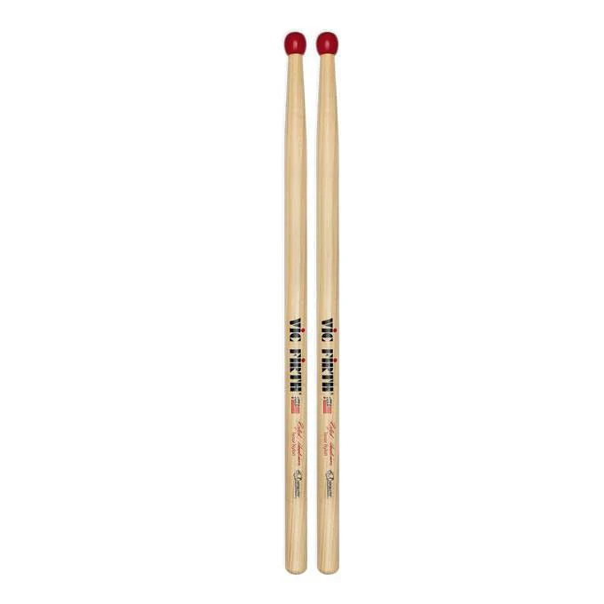 Vic Firth Corpsmaster Multi-Tenor stick - Ralph Hardimon Nylon Drumsticks