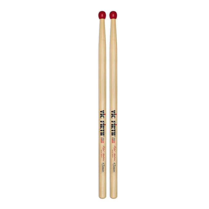 Vic Firth Corpsmaster Multi-Tenor stick - Ralph Hardimon Nylon Drumsticks - Image 2