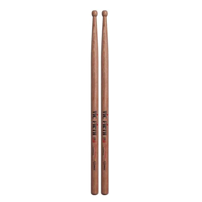 Vic Firth Corpsmaster Signature - Ralph Hardimon Hammer Wood Tip Drumsticks
