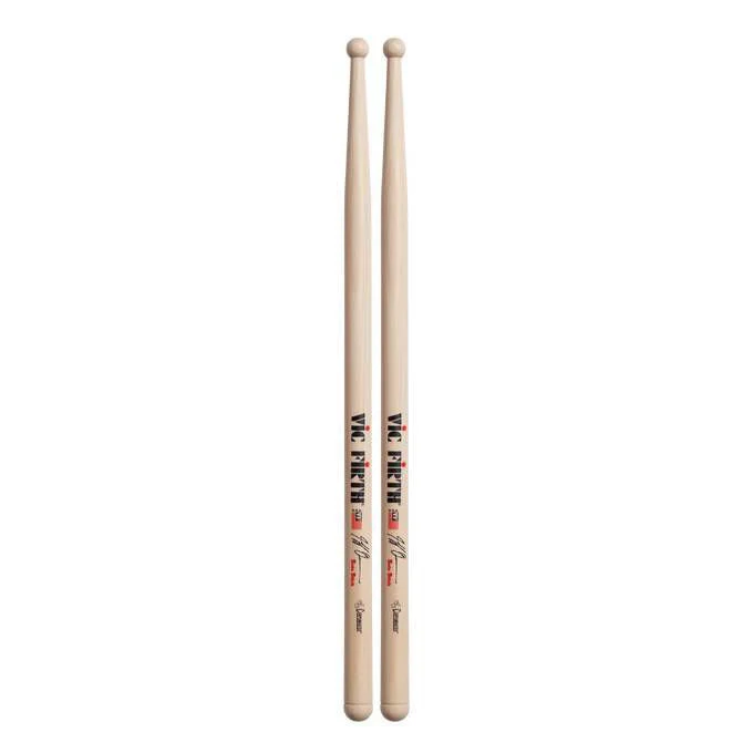 Vic Firth Corpsmaster Signature Snare - Jeff Queen Solo Stick