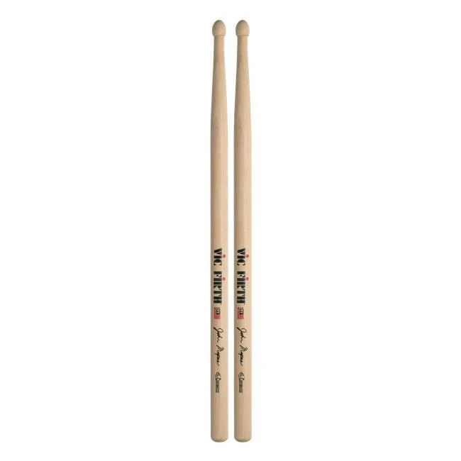 Vic Firth Corpsmaster Signature Snare - John Mapes Wood Tip Drumsticks