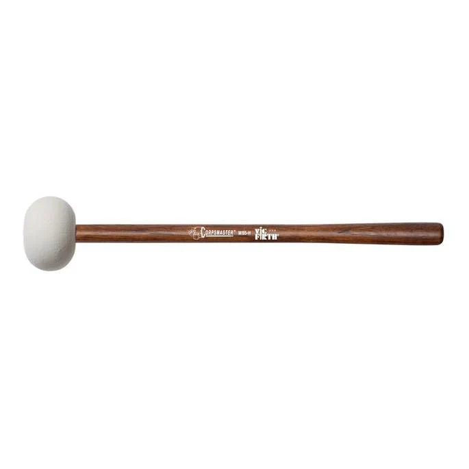Vic Firth Corpsmaster Bass mallet XXlarge Head ‚Äì Hard