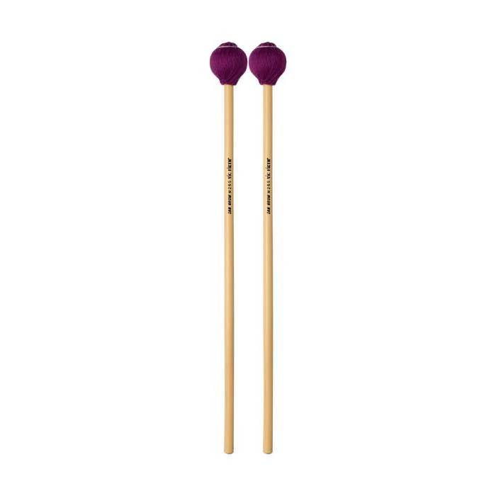 Vic Firth Corpsmaster Ian Grom Vibraphone Medium Soft Mallets - Image 2