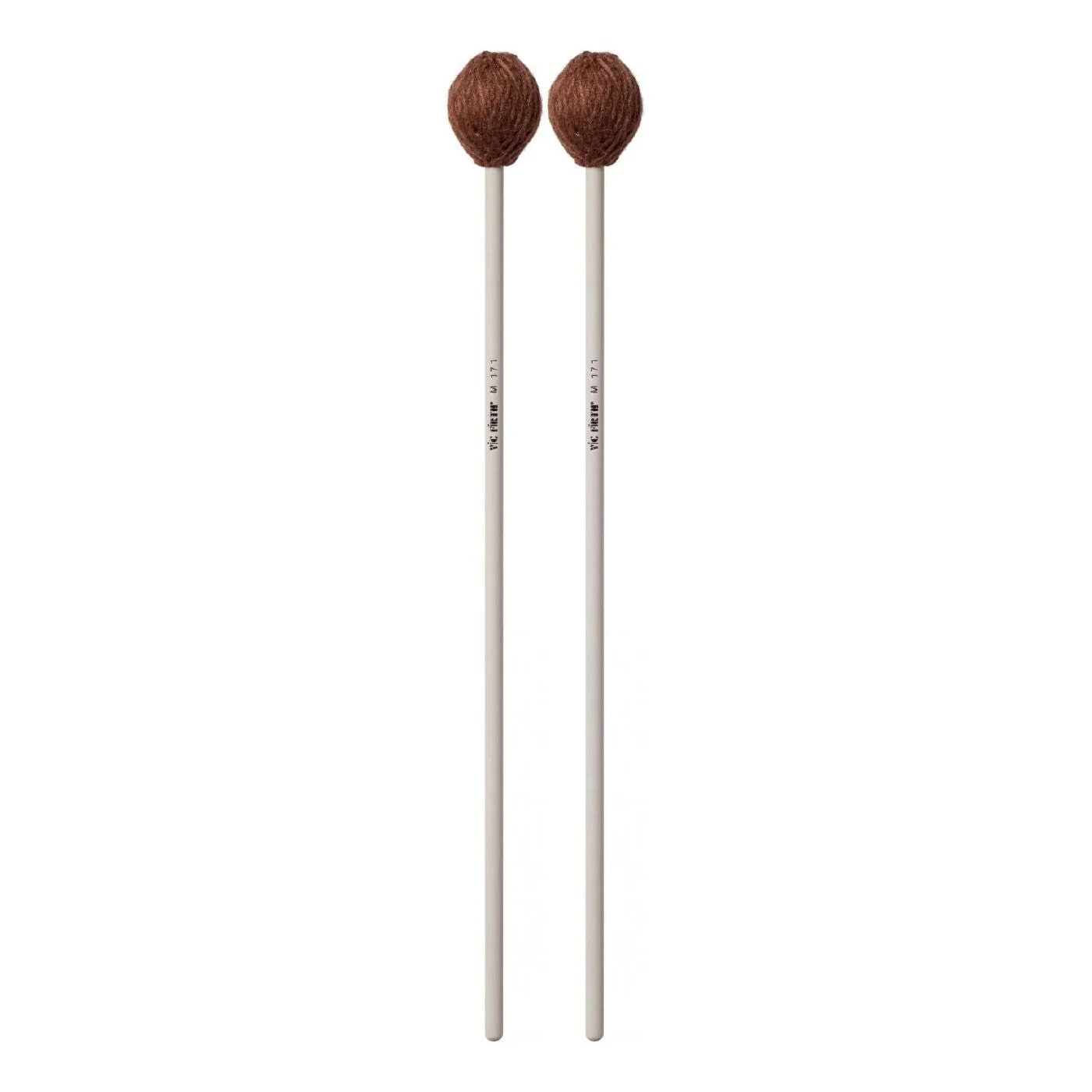 Vic Firth Corpsmaster Rubber Core Medium Marimba Mallets