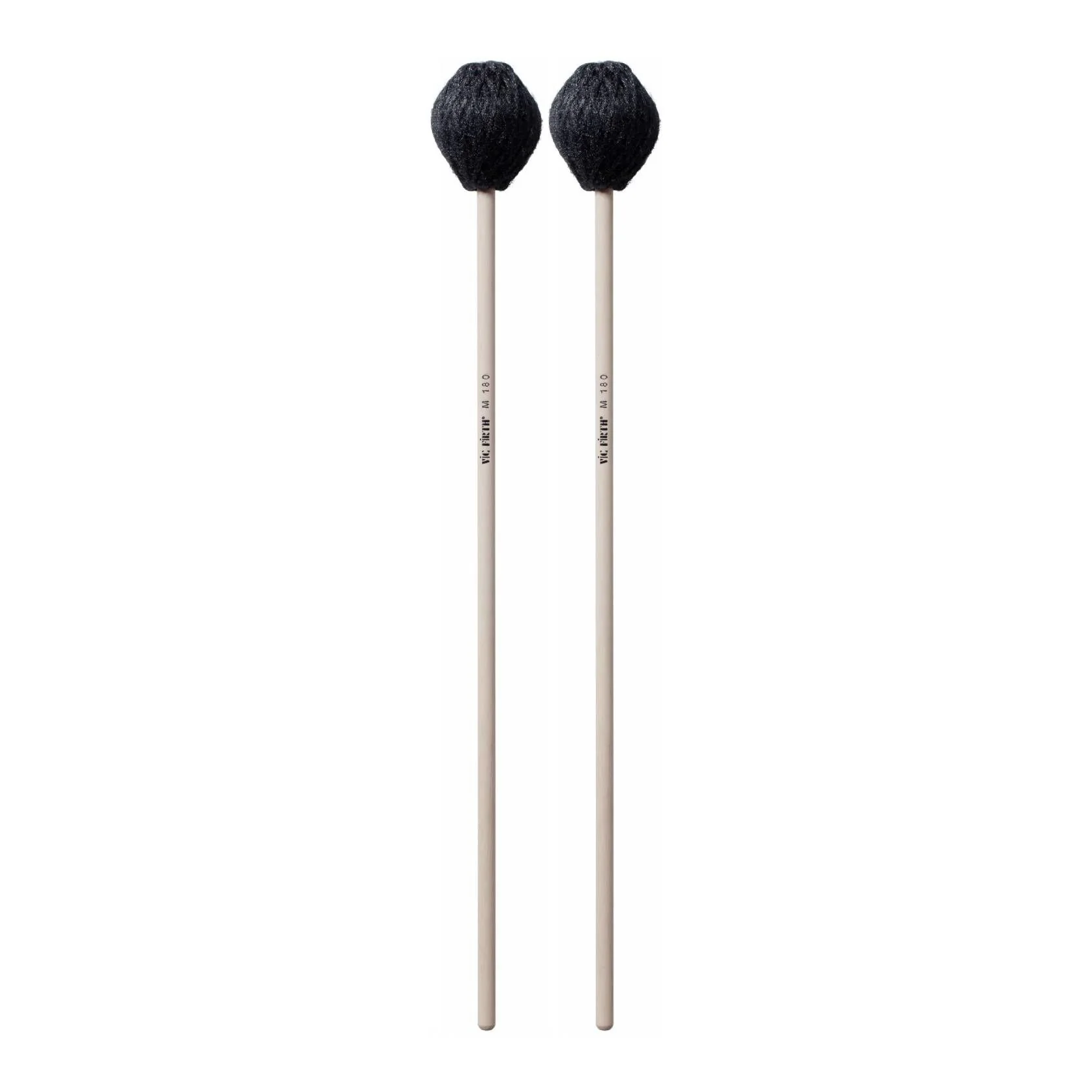 Vic Firth Corpsmaster Synthetic Core Soft Marimba Mallets - Image 2