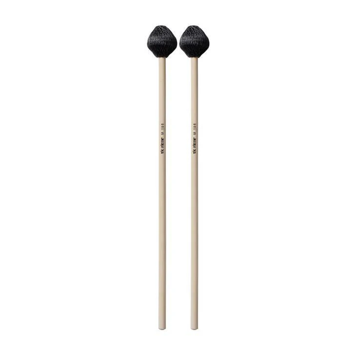 Vic Firth Corpsmaster Vibraphone Medium-Weighted Rubber Core Mallets - Image 2