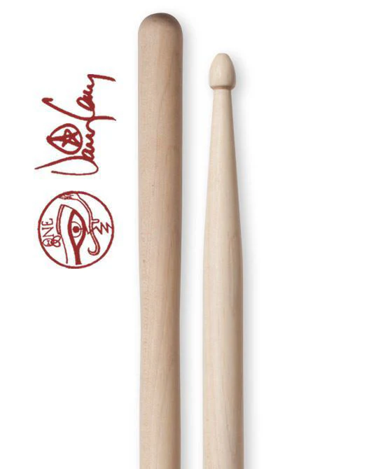 Vic Firth Danny Carey Signature Wood Tip Drumsticks - Image 4