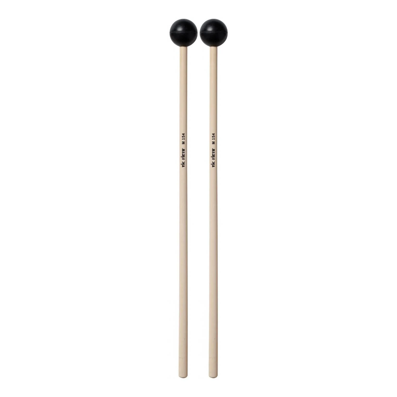 Vic Firth Ensemble Series Keyboard Medium Hard Mallet - Image 2
