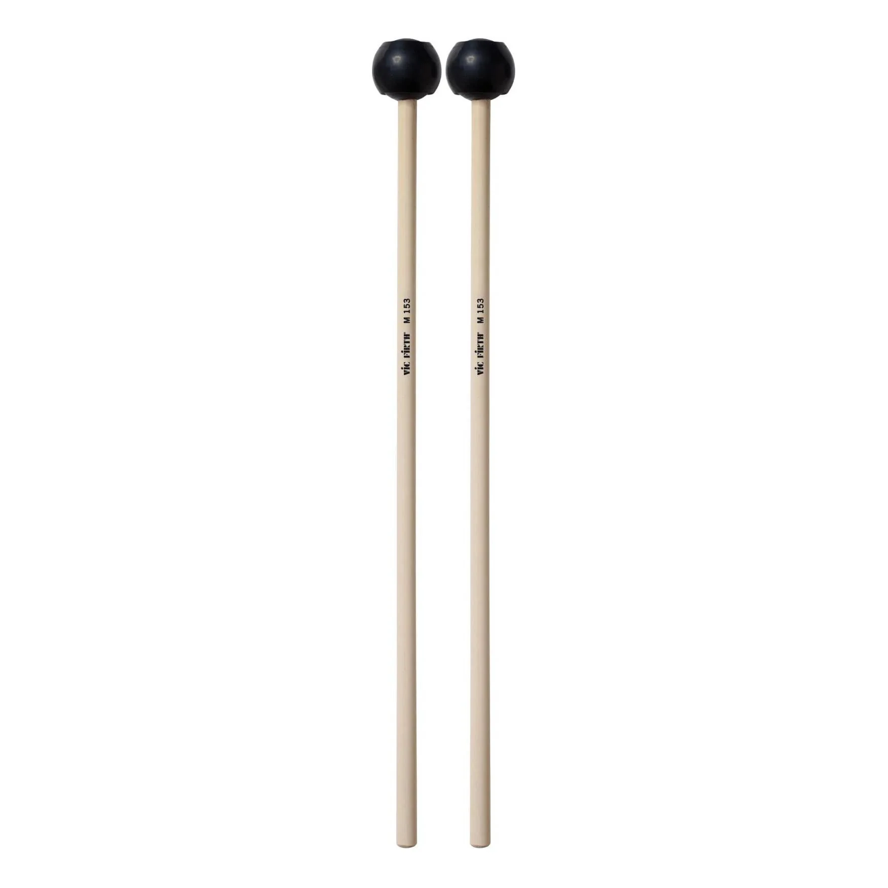 Vic Firth Ensemble Series Keyboard Medium Mallets - Image 2