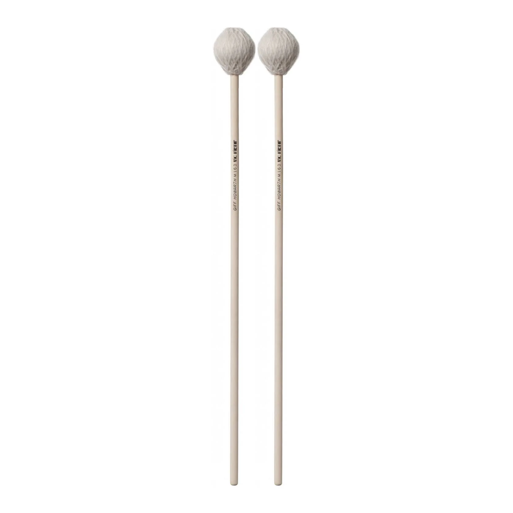 Vic Firth Gifford Howarth Medium Hard Keyboard Mallets - Image 2