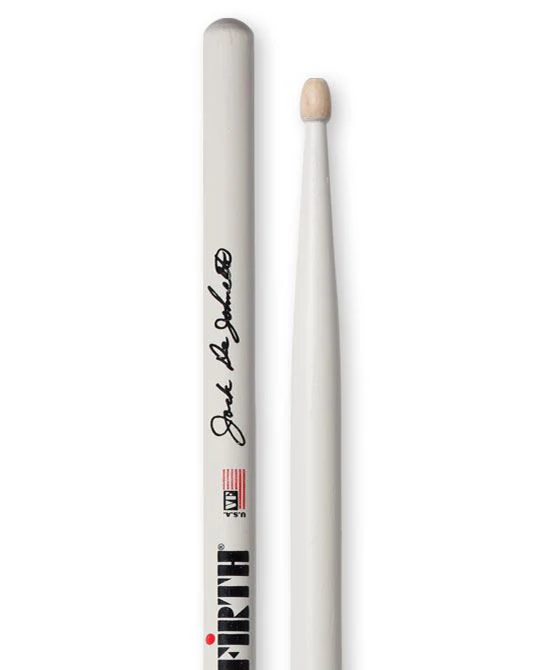 Vic Firth Jack Dejohnette Signature Wood Tip Drumsticks - Image 4