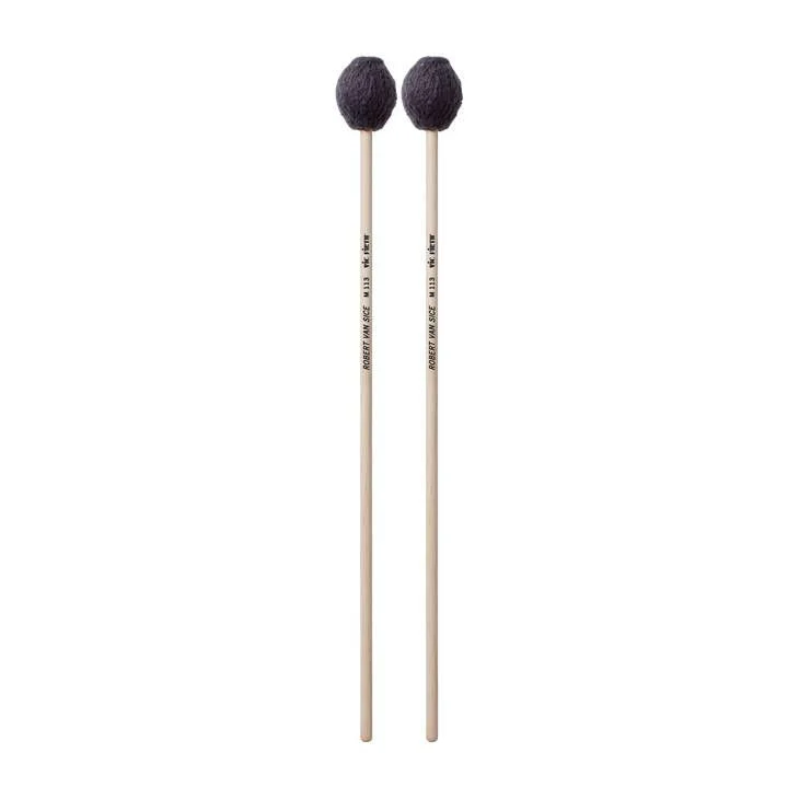 Vic Firth M113 Robert Van Sice Medium Soft Keyboard Mallet - Image 2