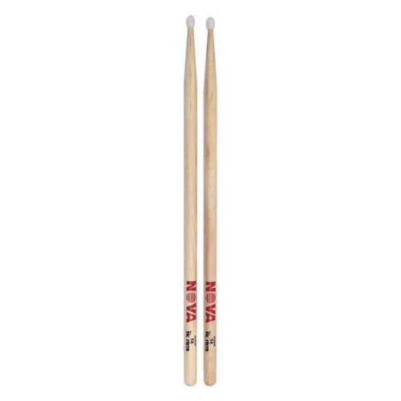 Vic Firth Maple 5AN with NOVA imprint - Nylon Tip Drumsticks