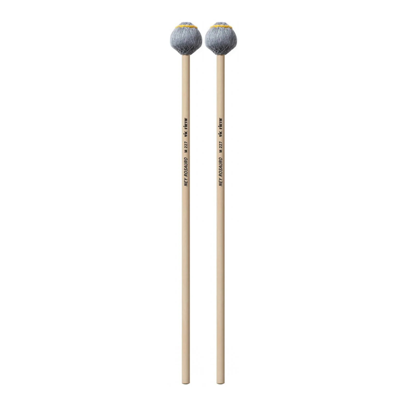 Vic Firth Ney Rosauro Hard Vibraphone Mallets - Image 2