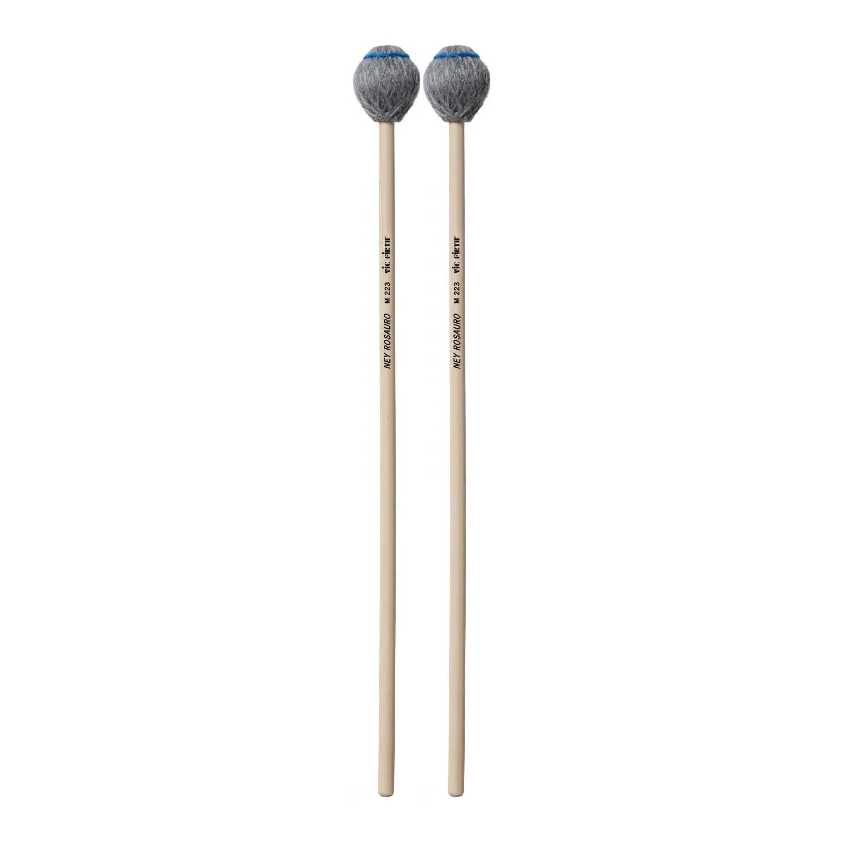 Vic Firth Ney Rosauro Medium Hard Marimba Mallets - Image 2