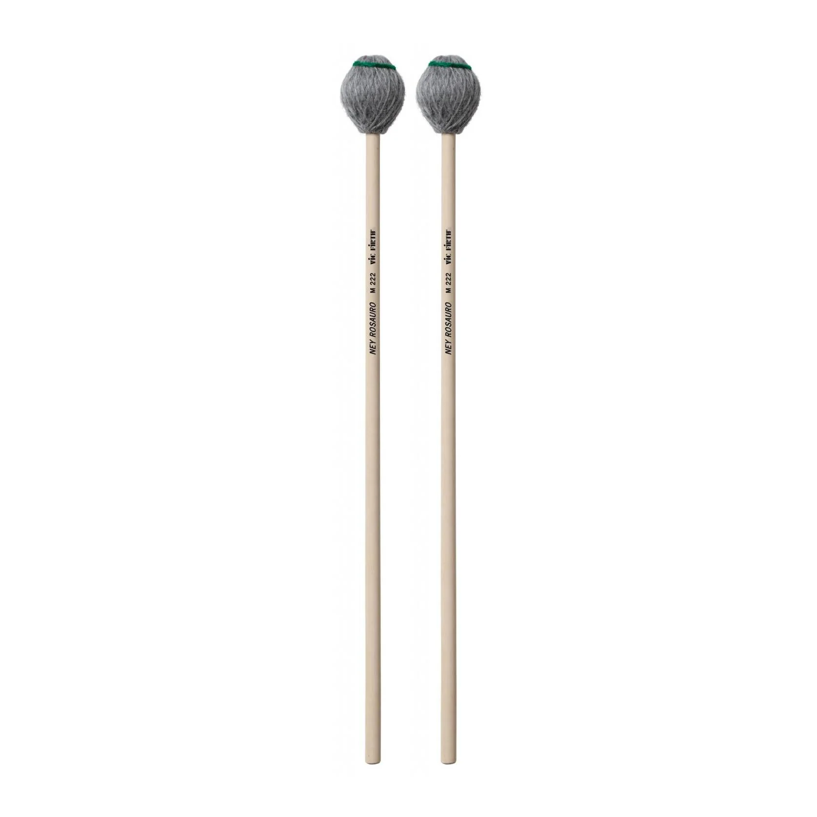 Vic Firth Ney Rosauro Medium Soft Marimba Mallets - Image 2