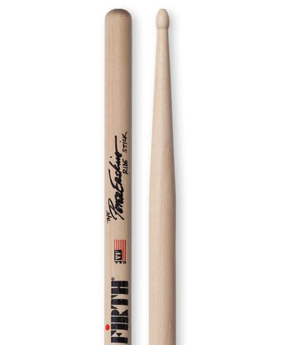 Vic Firth Peter Erskine Signature Ride Stick Wood Tip Drumsticks - Image 2