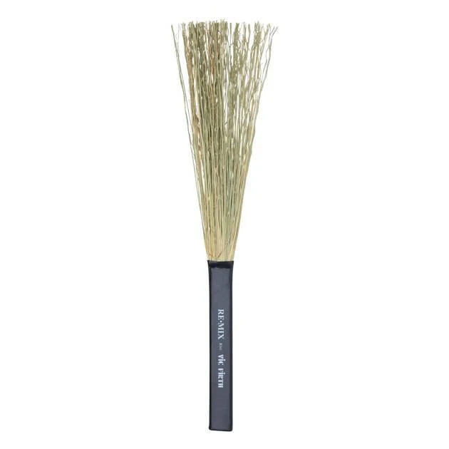 Vic Firth  RE.MIX Brushes, Broomcorn - Image 2