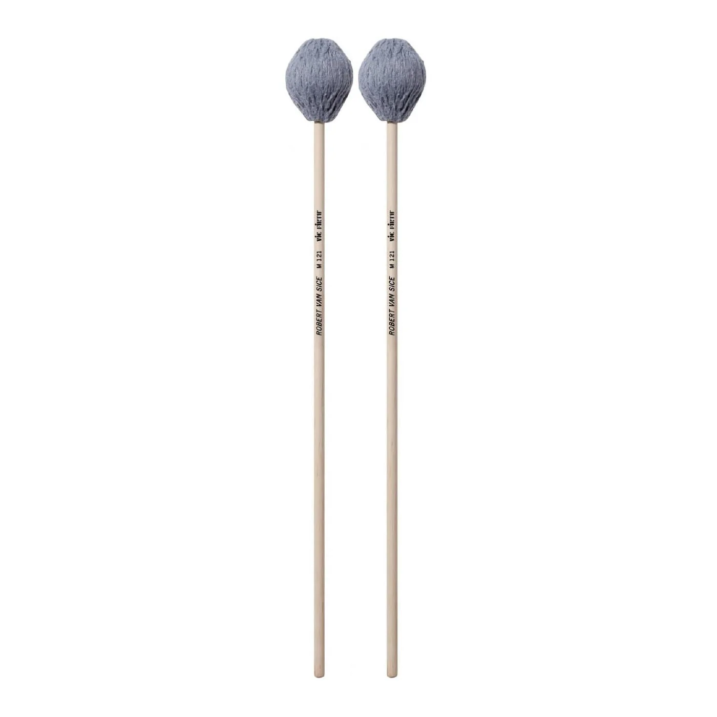 Vic Firth Robert Van Sice Synthetic Core Very Soft Keyboard Mallets