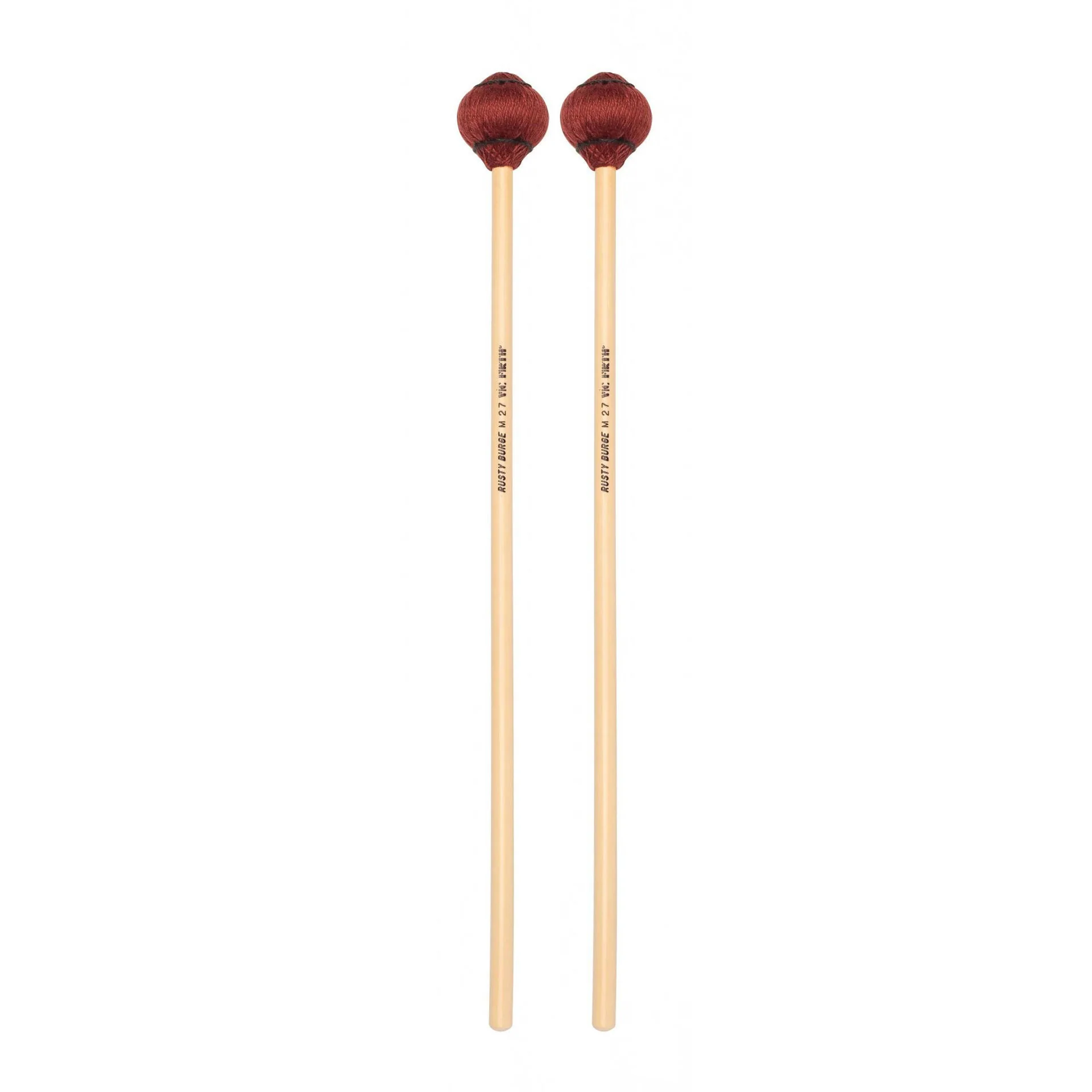 Vic Firth Rusty Burge Signature Medium Cord Keyboard Mallet - Image 2