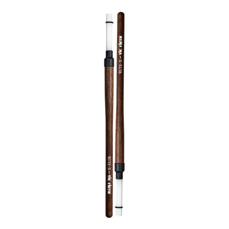 Vic Firth Rute-X Rods X Poly Synthetic