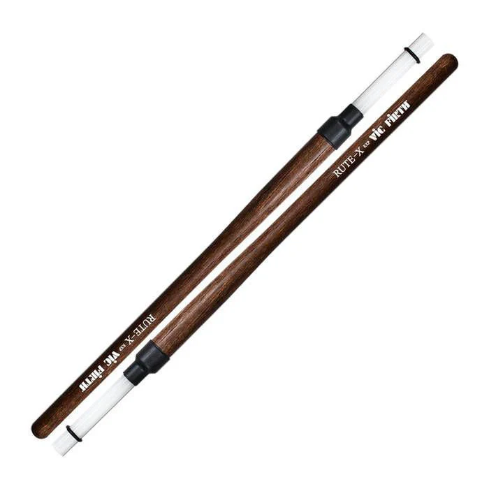 Vic Firth Rute-X Rods X Poly Synthetic - Image 2