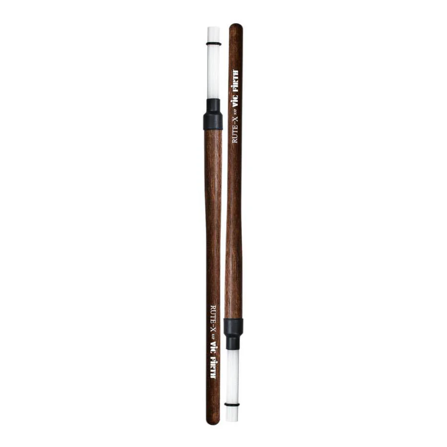 Vic Firth Rute-X Rods X Poly Synthetic - Image 4